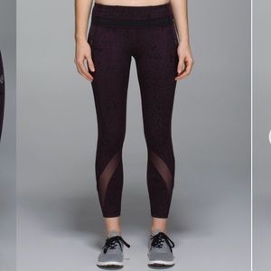 Lululemon Inspire Tights II